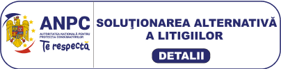 Soluționarea alternativă a litigiilor — ANPC, România
